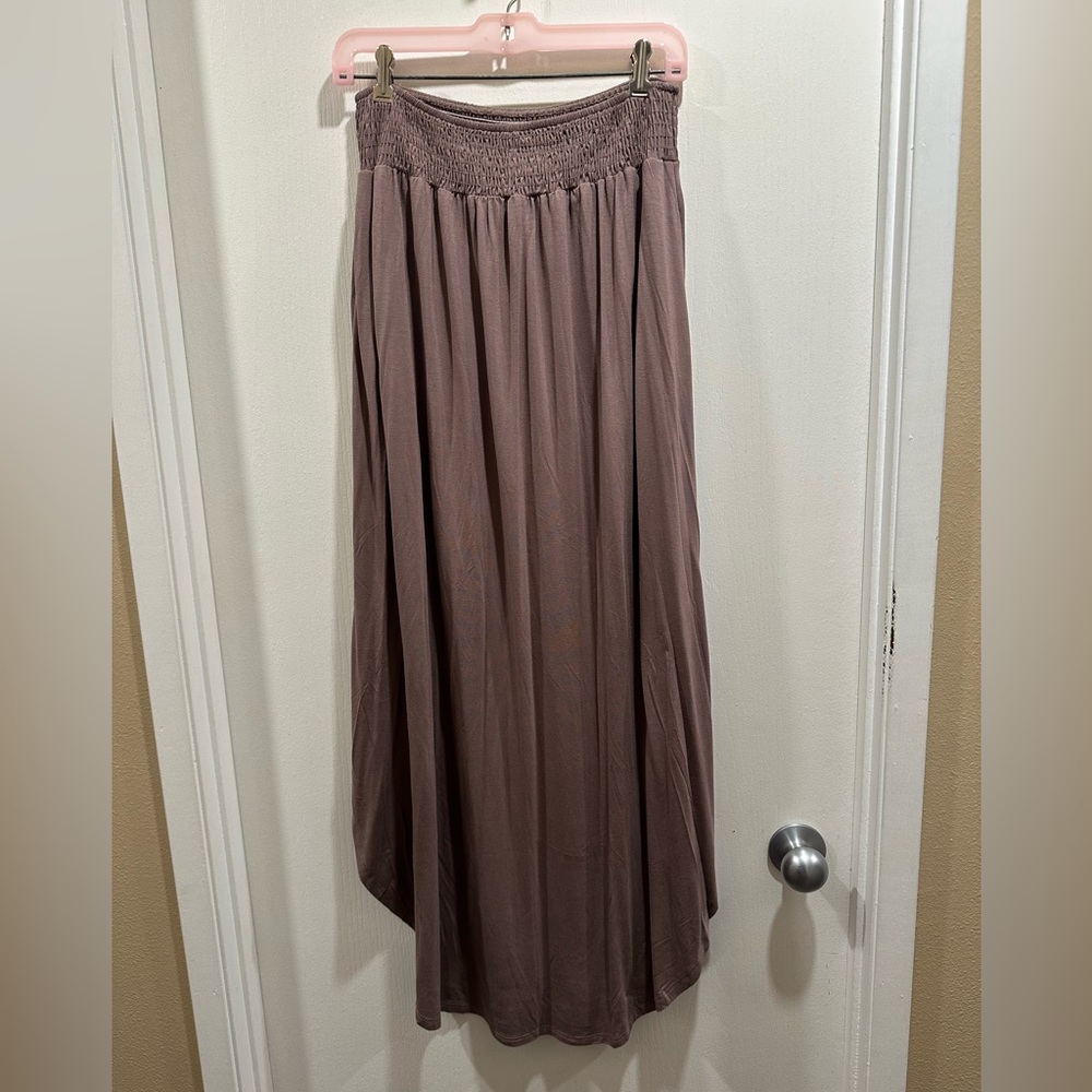 Pepper and Zoe Maxi Skirt